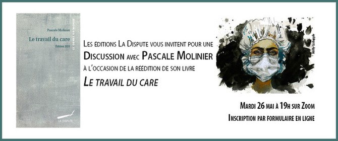 Discussion avec Pascale Molinier